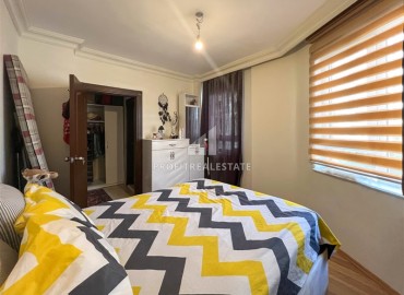 Двухкомнатные апартаменты с отдельной кухней, без мебели, Кызылтопрак, Муратпаша, Анталия, 57 м2 ID-14133 фото-15