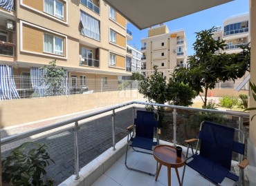 Двухкомнатные апартаменты с отдельной кухней, без мебели, Кызылтопрак, Муратпаша, Анталия, 57 м2 ID-14133 фото-17