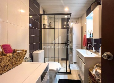 Двухкомнатные апартаменты с отдельной кухней, без мебели, Кызылтопрак, Муратпаша, Анталия, 57 м2 ID-14133 фото-18