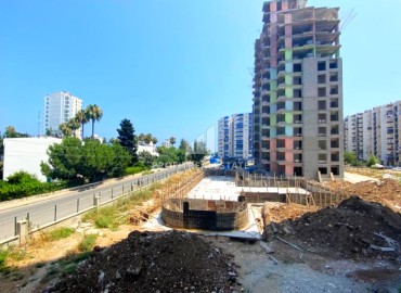 Comfortable two bedroom apartment, 72m², in a residence under construction in Mersin - Teje. ID-14136 фото-5