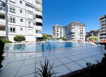 Ready to move in, apartment 2 + 1, 120m², in a cozy residence in Alanya - Tosmur ID-14137 фото-2