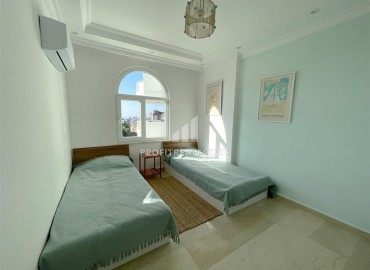 Готовая к проживанию, квартира 2+1, 120м², в уютной резиденции в районе Алании - Тосмур ID-14137 фото-16