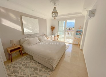 Ready to move in, apartment 2 + 1, 120m², in a cozy residence in Alanya - Tosmur ID-14137 фото-18