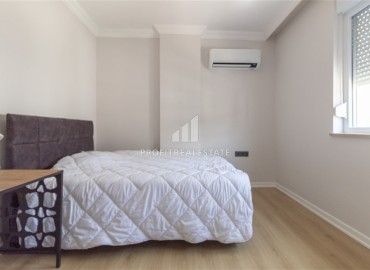 Апартаменты с двумя спальнями, без мебели, в доме без бассейна, Муратпаша, Анталия, 85 м2 ID-14138 фото-8