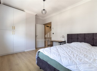 Апартаменты с двумя спальнями, без мебели, в доме без бассейна, Муратпаша, Анталия, 85 м2 ID-14138 фото-9