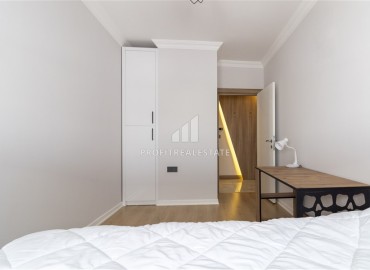 Апартаменты с двумя спальнями, без мебели, в доме без бассейна, Муратпаша, Анталия, 85 м2 ID-14138 фото-12