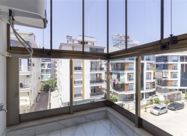 Апартаменты с двумя спальнями, без мебели, в доме без бассейна, Муратпаша, Анталия, 85 м2 ID-14138 фото-13