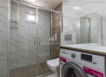 Апартаменты с двумя спальнями, без мебели, в доме без бассейна, Муратпаша, Анталия, 85 м2 ID-14138 фото-15