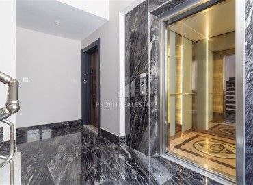 Апартаменты с двумя спальнями, без мебели, в доме без бассейна, Муратпаша, Анталия, 85 м2 ID-14138 фото-16