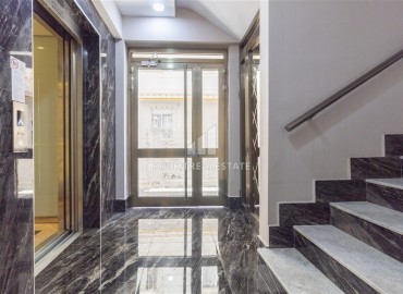 Апартаменты с двумя спальнями, без мебели, в доме без бассейна, Муратпаша, Анталия, 85 м2 ID-14138 фото-17