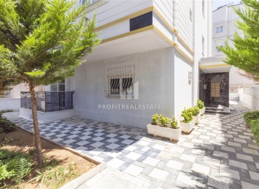 Апартаменты с двумя спальнями, без мебели, в доме без бассейна, Муратпаша, Анталия, 85 м2 ID-14138 фото-18