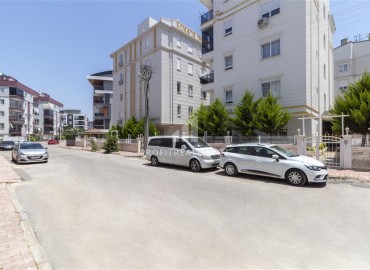 Апартаменты с двумя спальнями, без мебели, в доме без бассейна, Муратпаша, Анталия, 85 м2 ID-14138 фото-20