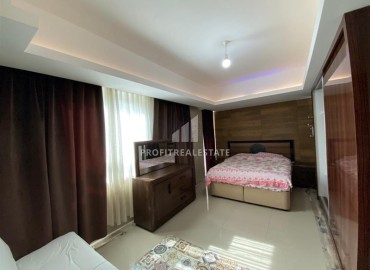 Furnished two bedroom apartment, 200 meters from Cleopatra beach, Alanya, 100 m2 ID-14141 фото-8