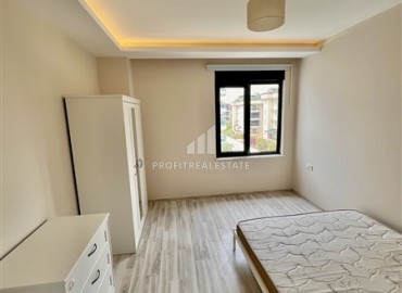 Furnished one bedroom apartment, 57m², in Alanya&#39;s Tosmur area, 600m from the sea ID-14144 фото-12