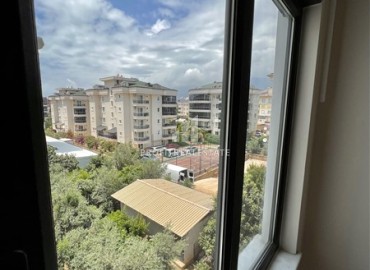 Furnished one bedroom apartment, 57m², in Alanya&#39;s Tosmur area, 600m from the sea ID-14144 фото-16