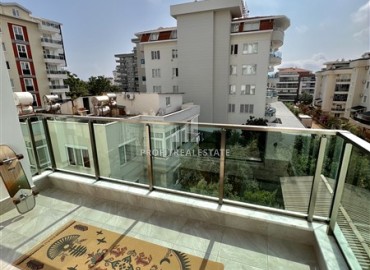 Furnished one bedroom apartment, 57m², in Alanya&#39;s Tosmur area, 600m from the sea ID-14144 фото-18