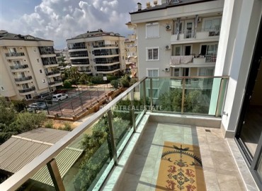 Furnished one bedroom apartment, 57m², in Alanya&#39;s Tosmur area, 600m from the sea ID-14144 фото-19