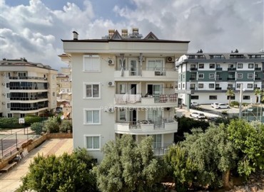 Furnished one bedroom apartment, 57m², in Alanya&#39;s Tosmur area, 600m from the sea ID-14144 фото-20