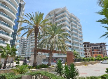 Completed studio, 45m², in a luxurious residence in Avsallar, Alanya, 950m from the sea ID-14145 фото-3