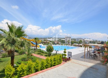 Completed studio, 45m², in a luxurious residence in Avsallar, Alanya, 950m from the sea ID-14145 фото-4