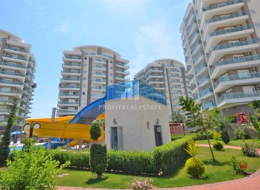 Completed studio, 45m², in a luxurious residence in Avsallar, Alanya, 950m from the sea ID-14145 фото-5