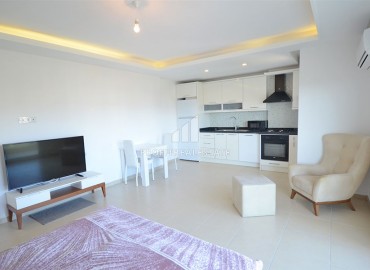 Completed studio, 45m², in a luxurious residence in Avsallar, Alanya, 950m from the sea ID-14145 фото-11
