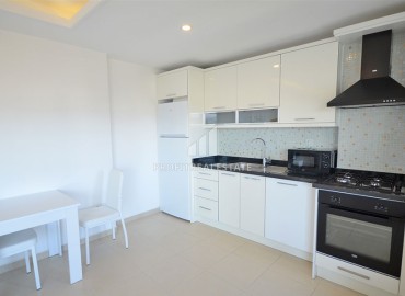 Completed studio, 45m², in a luxurious residence in Avsallar, Alanya, 950m from the sea ID-14145 фото-12