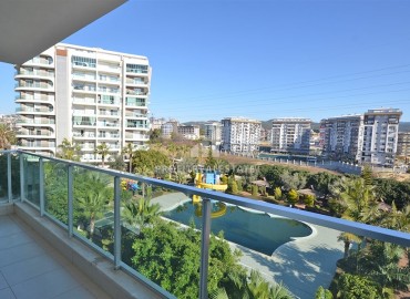 Completed studio, 45m², in a luxurious residence in Avsallar, Alanya, 950m from the sea ID-14145 фото-15