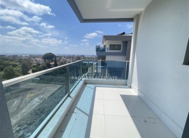 Ready to move in three bedroom duplex with private pool, Kargicak, Alanya, 200 m2 ID-14147 фото-13
