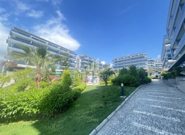 Ready to move in three bedroom duplex with private pool, Kargicak, Alanya, 200 m2 ID-14147 фото-20