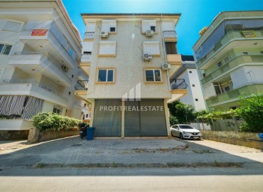 Spacious one-bedroom apartment 70m2, unfurnished, with isolated kitchen, 500 meters from the sea in the center of Alanya ID-14152 фото-3