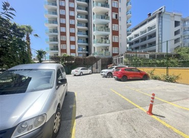 Center of Alanya: furnished apartment 1 + 1, 80m², in a residence with a swimming pool 1000m from the Mediterranean Sea ID-14155 фото-14