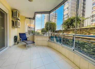 Элегантная меблированная квартира 3+1, 185м2, с застеклённым балконом, в комплексе с инфраструктурой, Махмутлар, Аланья ID-14158 фото-14