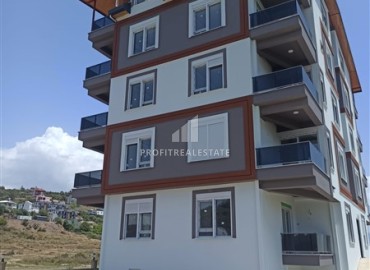 Новые двухкомнатные апартаменты, по выгодной цене, в Газипаша, Аланья, 55 м2 ID-14163 фото-1