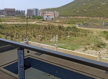 New one bedroom apartment, at a competitive price, in Gazipasa, Alanya, 55 m2 ID-14163 фото-7