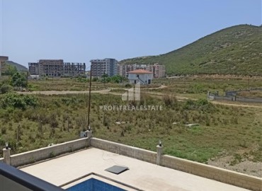 Новые двухкомнатные апартаменты, по выгодной цене, в Газипаша, Аланья, 55 м2 ID-14163 фото-9