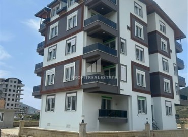 One bedroom apartment in a new house with a swimming pool, Gazipasa, Alanya, 55 m2 ID-14164 фото-11
