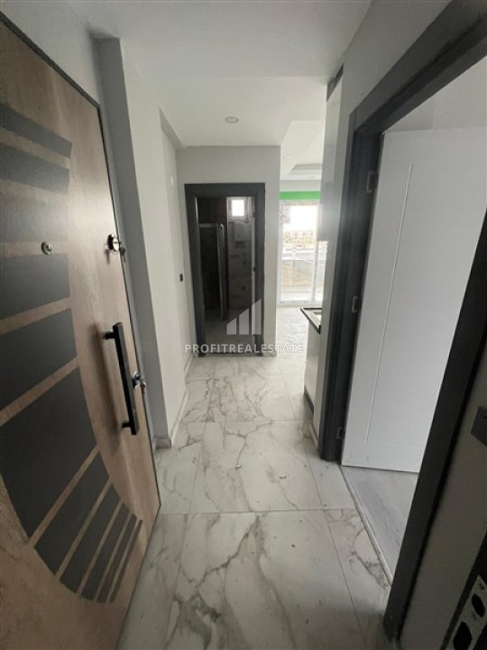 Новая двухкомнатная квартира в чистовой отделке, в 300 метрах от центра Газипаша, Аланья, 45 м2 ID-14165 фото-2
