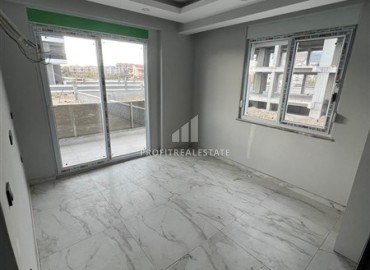 Новая двухкомнатная квартира в чистовой отделке, в 300 метрах от центра Газипаша, Аланья, 45 м2 ID-14165 фото-4