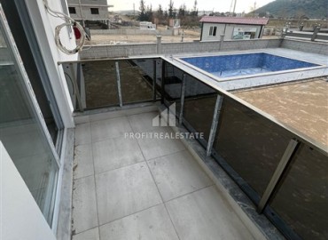 Новая двухкомнатная квартира в чистовой отделке, в 300 метрах от центра Газипаша, Аланья, 45 м2 ID-14165 фото-6
