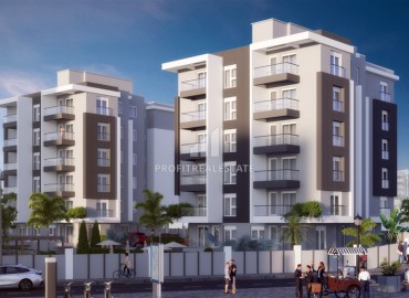 Новое инвестиционное предложение в Анталии, район Кепез, 73-92 м2 ID-14166 фото-2