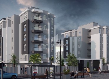 Новое инвестиционное предложение в Анталии, район Кепез, 73-92 м2 ID-14166 фото-3