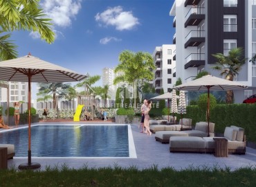 Новое инвестиционное предложение в Анталии, район Кепез, 73-92 м2 ID-14166 фото-4