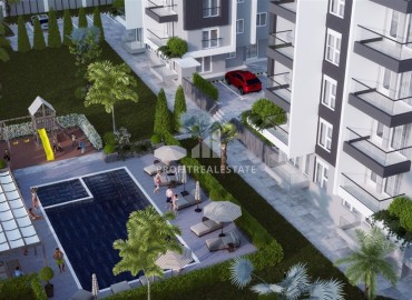 Новое инвестиционное предложение в Анталии, район Кепез, 73-92 м2 ID-14166 фото-6