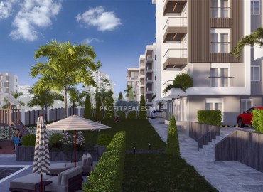 Новое инвестиционное предложение в Анталии, район Кепез, 73-92 м2 ID-14166 фото-7