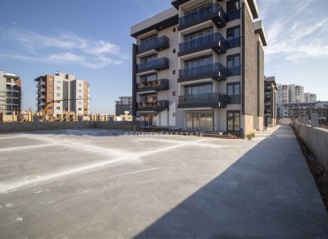 Новая двухкомнатная квартира в районе Алтынташ, Анталья, 50 м2 ID-14167 фото-11