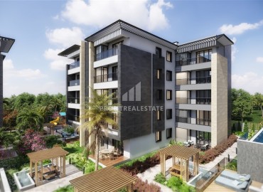 Promising investment project in Kepez, Antalya, 90 m2 ID-14168 фото-3