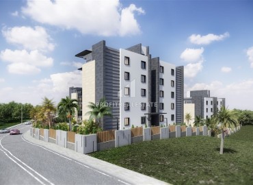 Promising investment project in Kepez, Antalya, 90 m2 ID-14168 фото-5