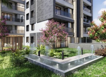 Promising investment project in Kepez, Antalya, 90 m2 ID-14168 фото-7