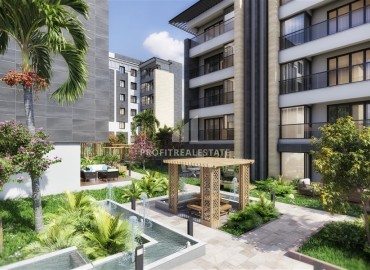 Promising investment project in Kepez, Antalya, 90 m2 ID-14168 фото-12